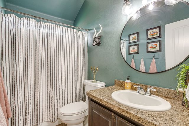 100 Tall Meadow Street, Azle, TX 76020