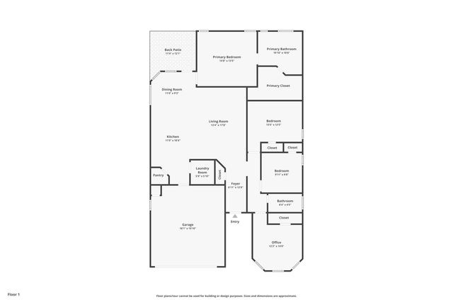 100 Tall Meadow Street, Azle, TX 76020