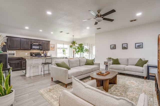 100 Tall Meadow Street, Azle, TX 76020