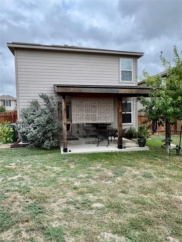 205 Denson LN 8D, Jarrell, TX 76537