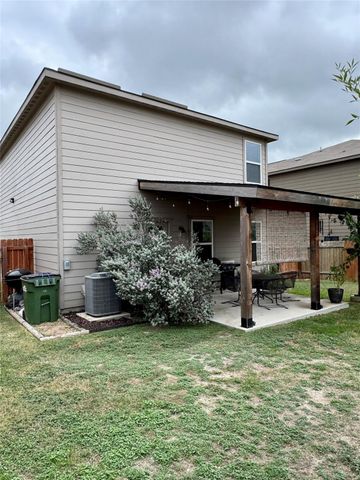 205 Denson LN 8D, Jarrell, TX 76537