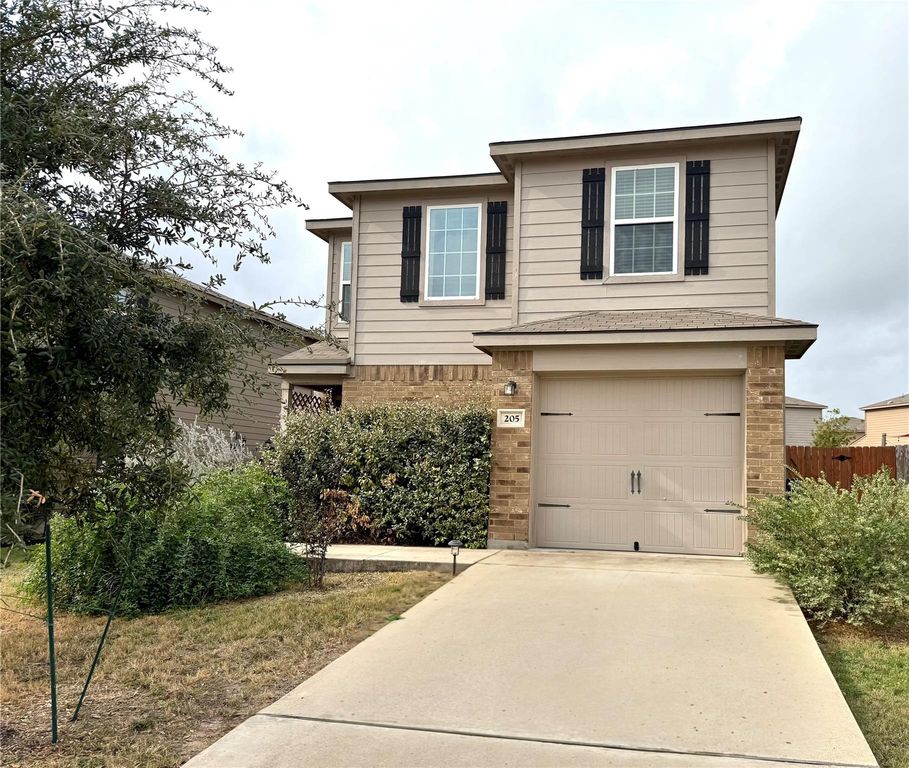 205 Denson LN 8D, Jarrell, TX 76537