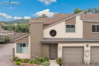 81 Crystal Park Road A, Manitou Springs, CO 80829