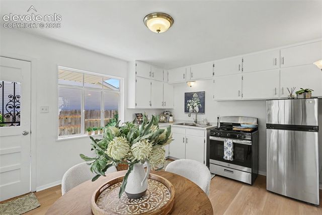 110 Linden Drive, Colorado Springs, CO 80911
