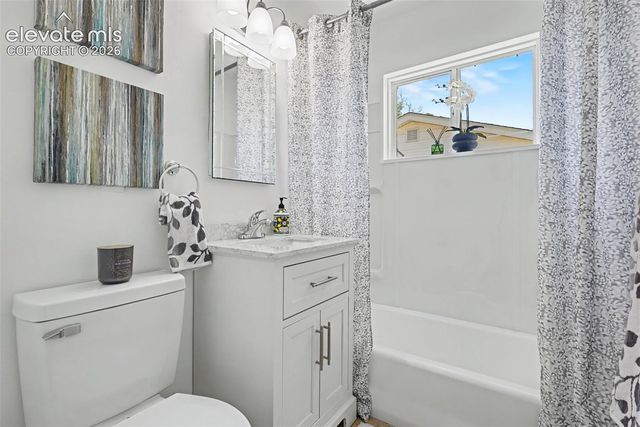 110 Linden Drive, Colorado Springs, CO 80911