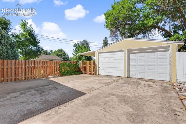 110 Linden Drive, Colorado Springs, CO 80911