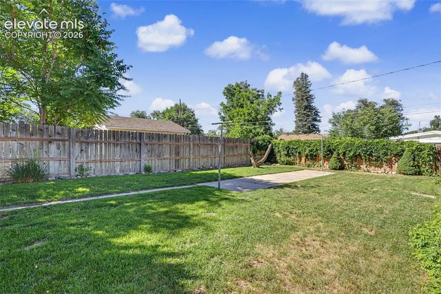 110 Linden Drive, Colorado Springs, CO 80911