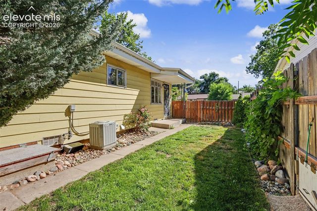 110 Linden Drive, Colorado Springs, CO 80911