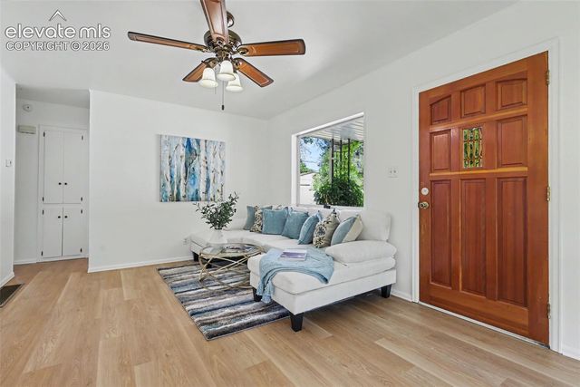 110 Linden Drive, Colorado Springs, CO 80911