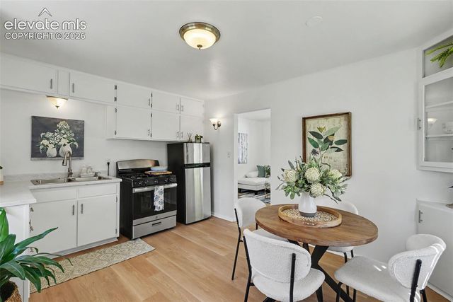 110 Linden Drive, Colorado Springs, CO 80911