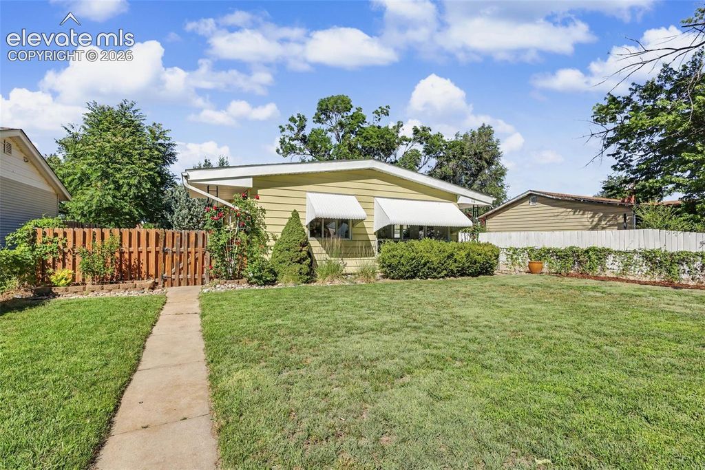 110 Linden Drive, Colorado Springs, CO 80911