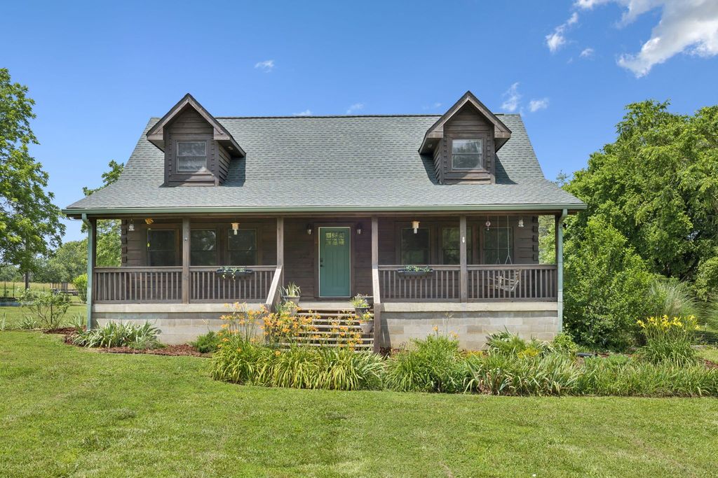 1531 Taylor Town Rd, White Bluff, TN 37187