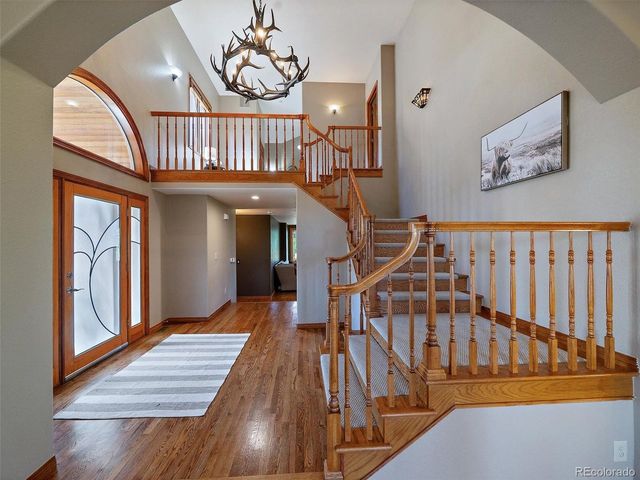 13695 May Long Ct, Pine, CO 80470