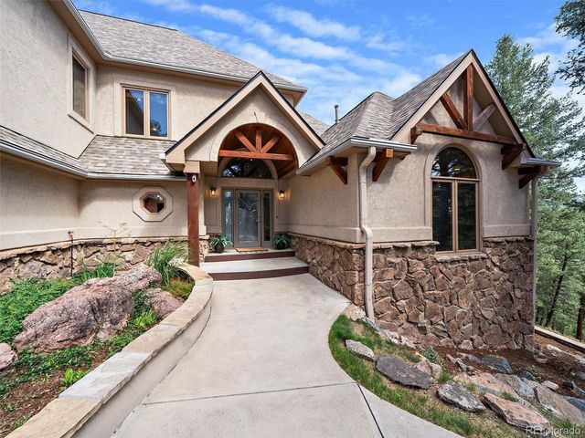 13695 May Long Ct, Pine, CO 80470