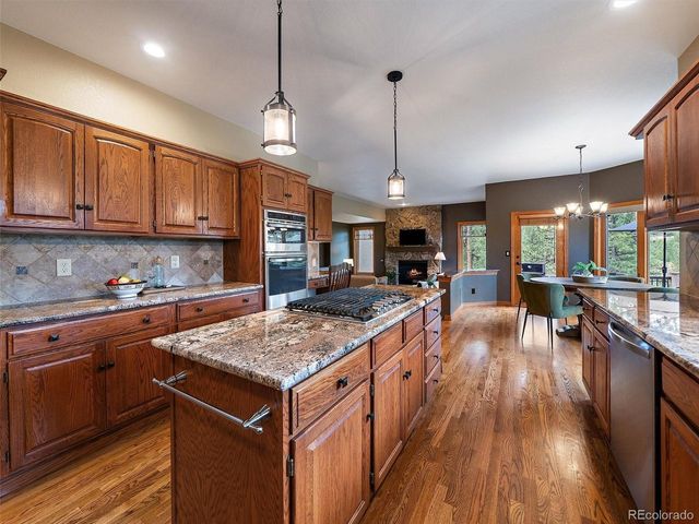 13695 May Long Ct, Pine, CO 80470