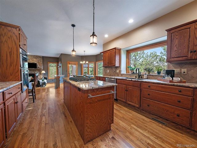 13695 May Long Ct, Pine, CO 80470
