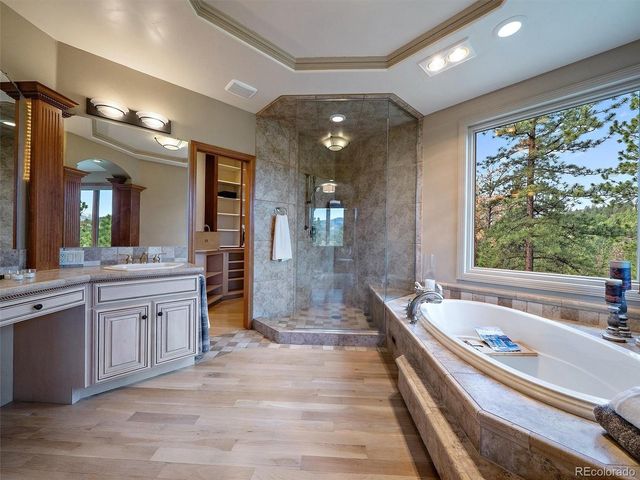 13695 May Long Ct, Pine, CO 80470