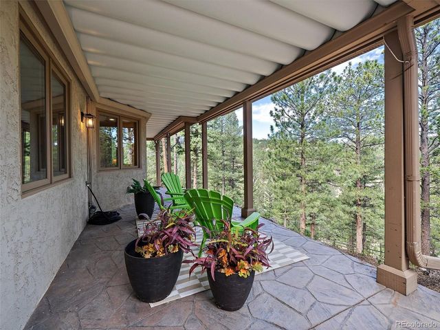 13695 May Long Ct, Pine, CO 80470