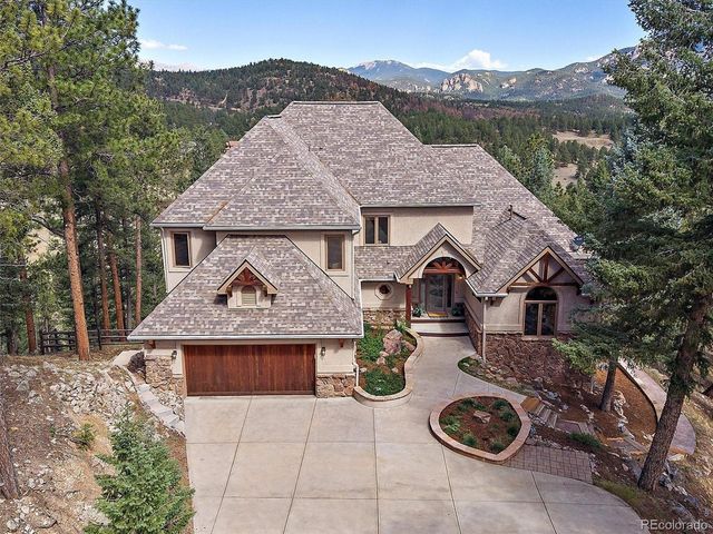 13695 May Long Ct, Pine, CO 80470