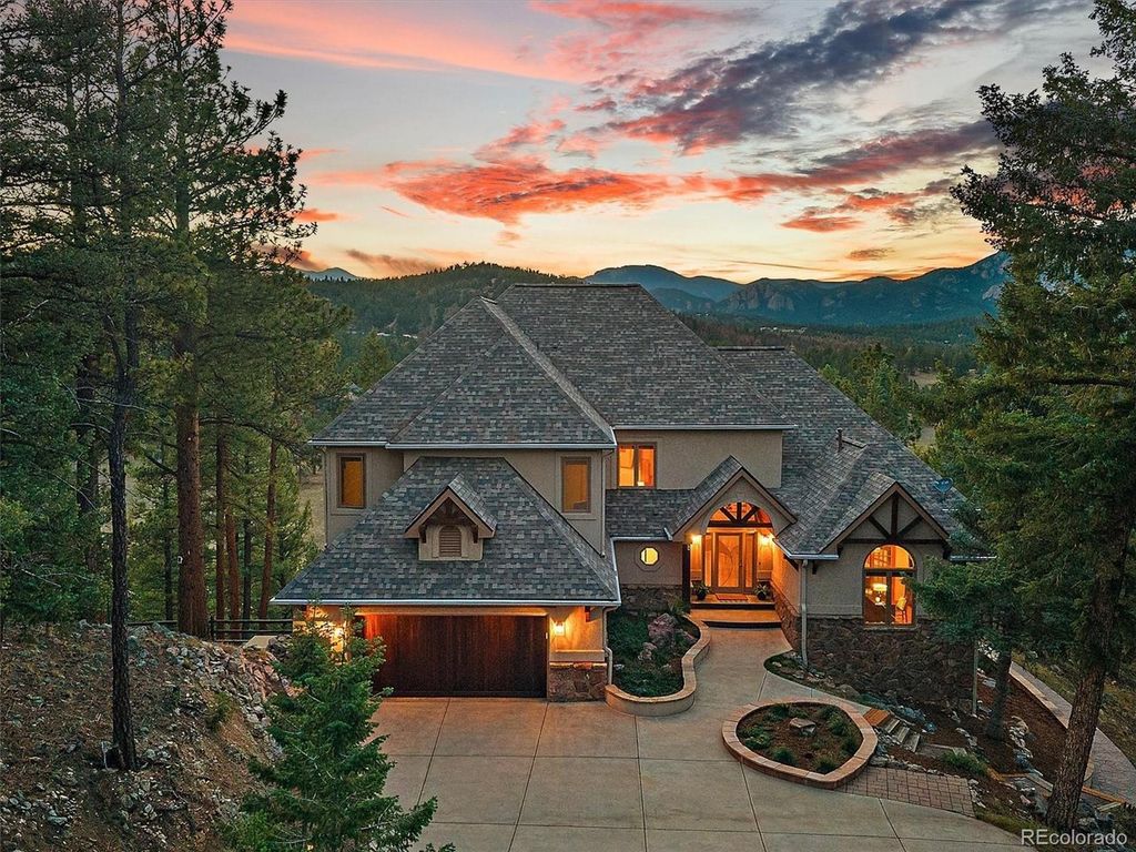 13695 May Long Ct, Pine, CO 80470