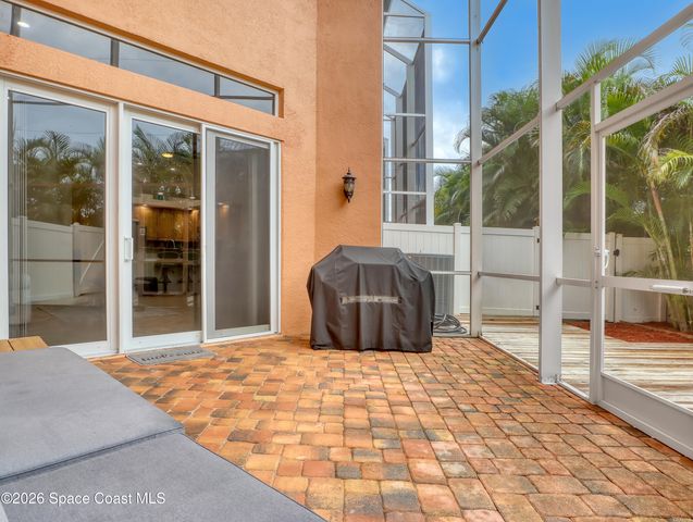 118 Mediterranean Way, Indian Harbour Beach, FL 32937