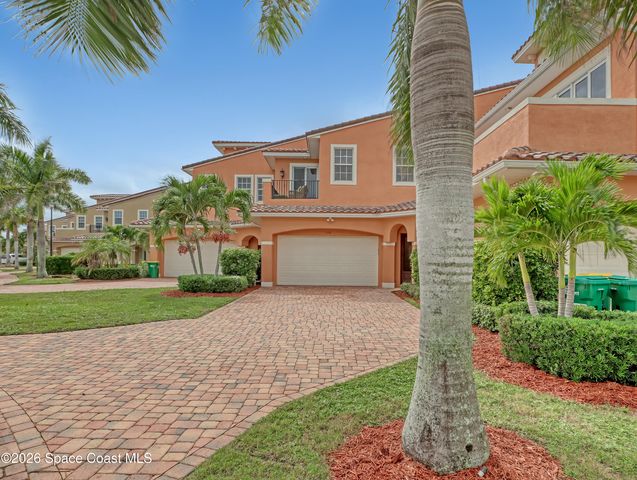 118 Mediterranean Way, Indian Harbour Beach, FL 32937