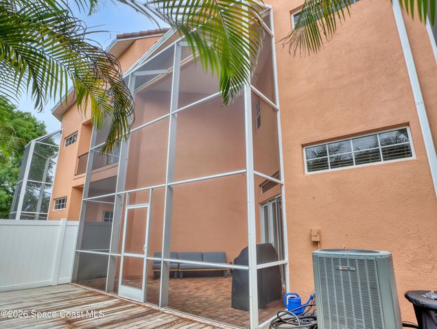 118 Mediterranean Way, Indian Harbour Beach, FL 32937