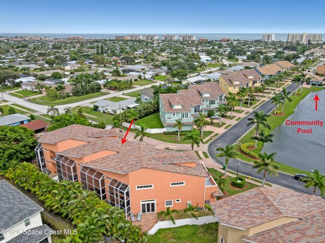 118 Mediterranean Way, Indian Harbour Beach, FL 32937