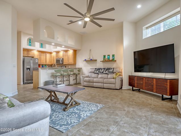 118 Mediterranean Way, Indian Harbour Beach, FL 32937