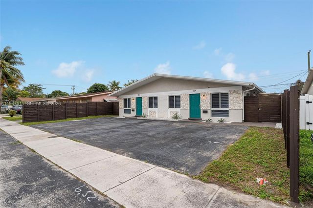 130-134 NW 57th St, Oakland Park, FL 33309