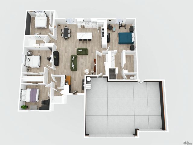 14159 E 49 Dr, Yuma, AZ 85367