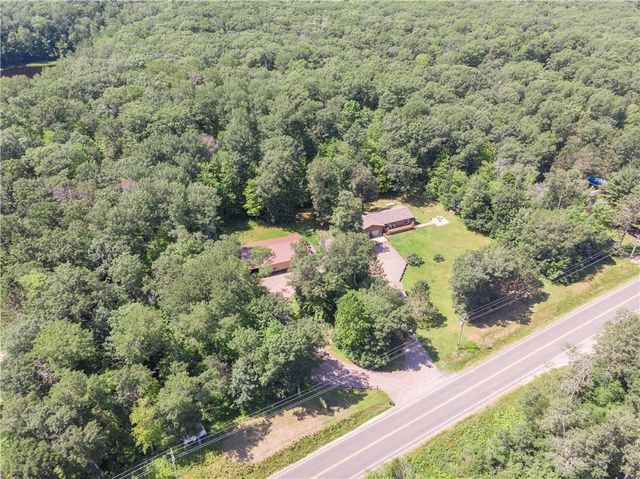 W 4177 County Highway F, Springbrook, WI 54875