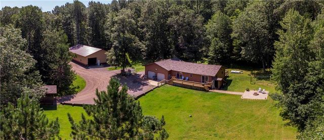 W 4177 County Highway F, Springbrook, WI 54875