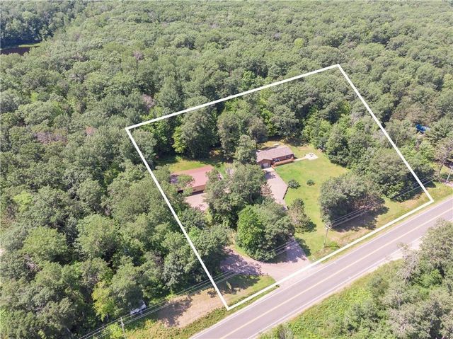 W 4177 County Highway F, Springbrook, WI 54875
