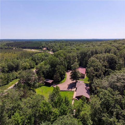 W 4177 County Highway F, Springbrook, WI 54875