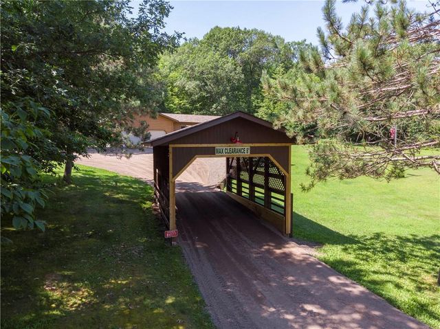 W 4177 County Highway F, Springbrook, WI 54875