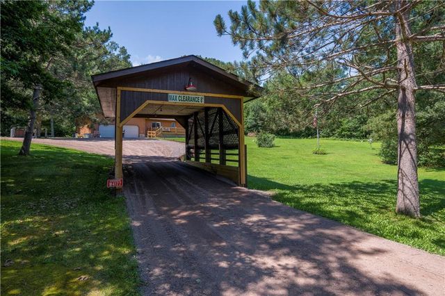 W 4177 County Highway F, Springbrook, WI 54875