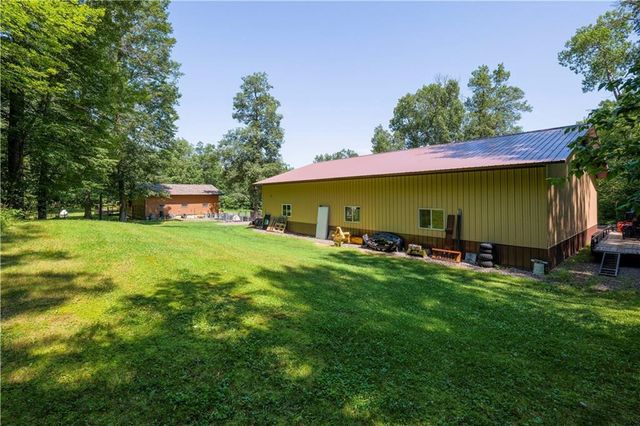 W 4177 County Highway F, Springbrook, WI 54875