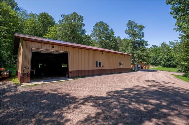 W 4177 County Highway F, Springbrook, WI 54875