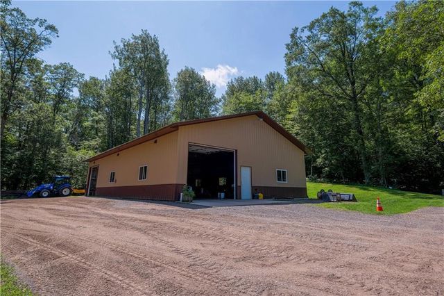 W 4177 County Highway F, Springbrook, WI 54875