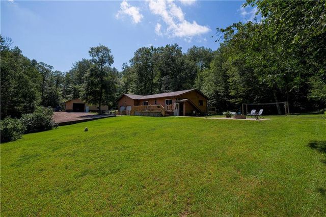 W 4177 County Highway F, Springbrook, WI 54875