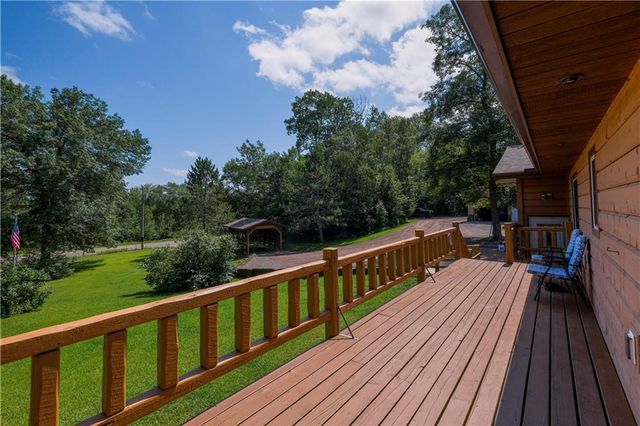 W 4177 County Highway F, Springbrook, WI 54875