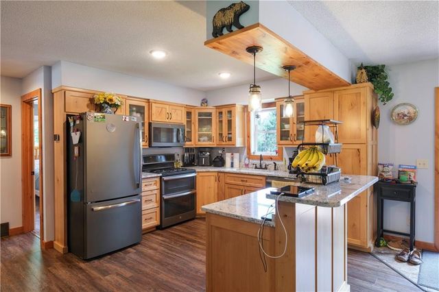 W 4177 County Highway F, Springbrook, WI 54875