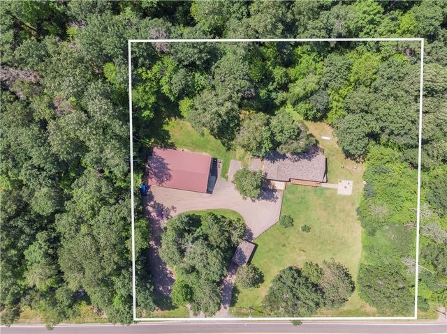 W 4177 County Highway F, Springbrook, WI 54875