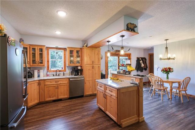 W 4177 County Highway F, Springbrook, WI 54875