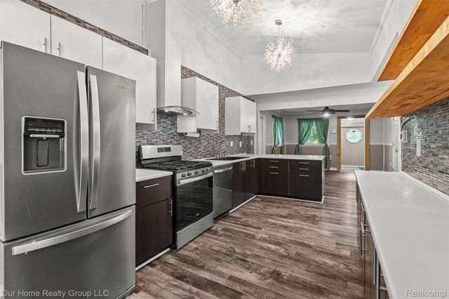 35520 Ronald Street, Romulus, MI 48174