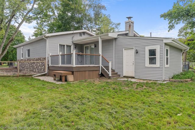 35520 Ronald Street, Romulus, MI 48174