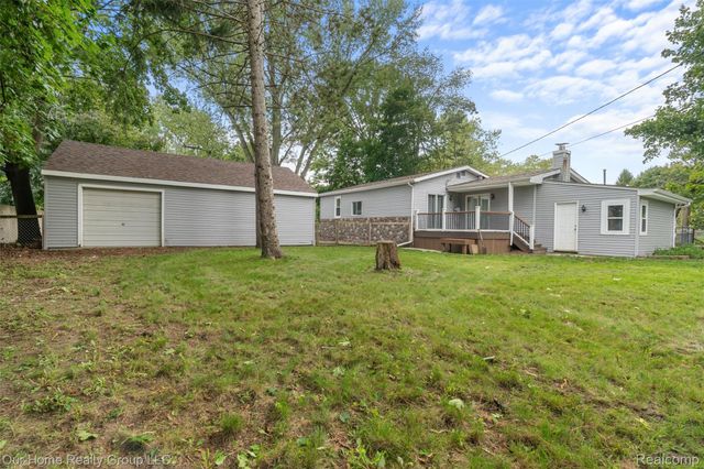35520 Ronald Street, Romulus, MI 48174