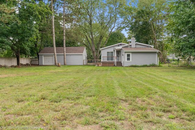 35520 Ronald Street, Romulus, MI 48174