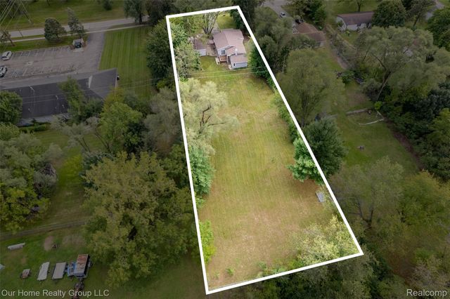 35520 Ronald Street, Romulus, MI 48174